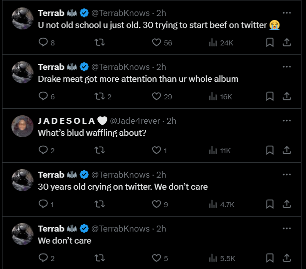 TK tweet media