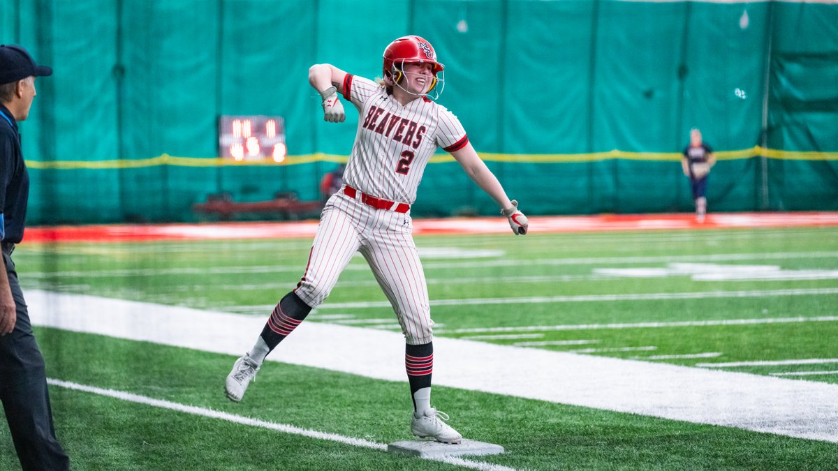 Northern Sun Softball | MSU vs UMary | 04.02.24