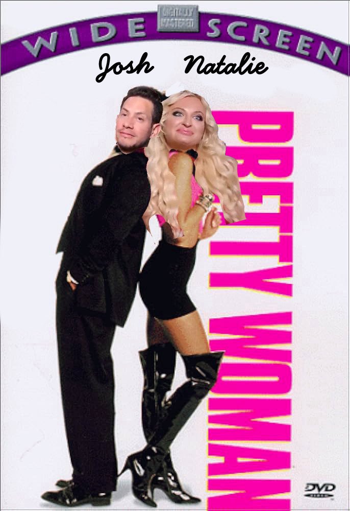Samplist3d's tweet photo. Hollywood I got your next reboot idea right here and Natalie your ⭐️ role. Sorry Natalie you are delusional if you think you will be more than a sugar baby. 

#90dayfiance 
#90Day 
#90DayFianceTheSingleLife https://t.co/z8C34BGSta