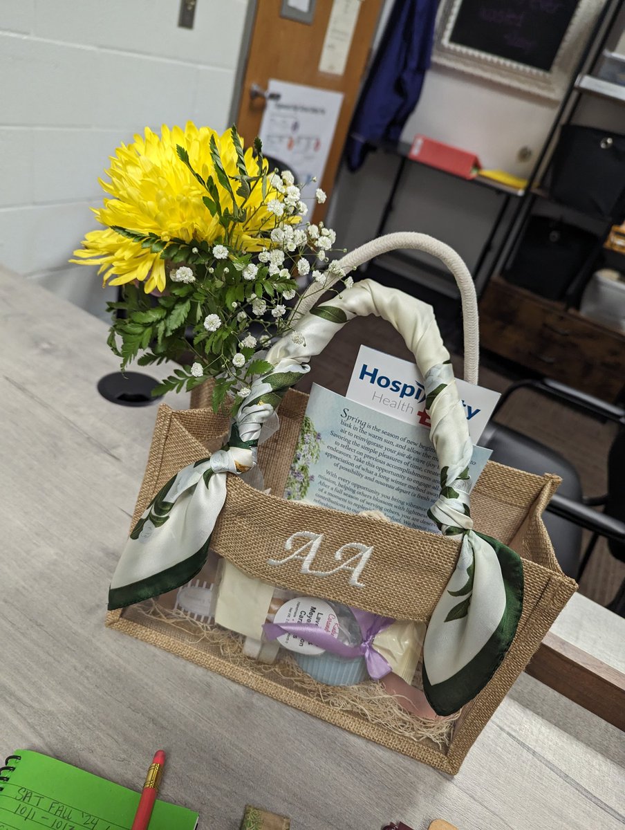 Really feeling this whole #AssistantPrincipalsWeek thing 😜