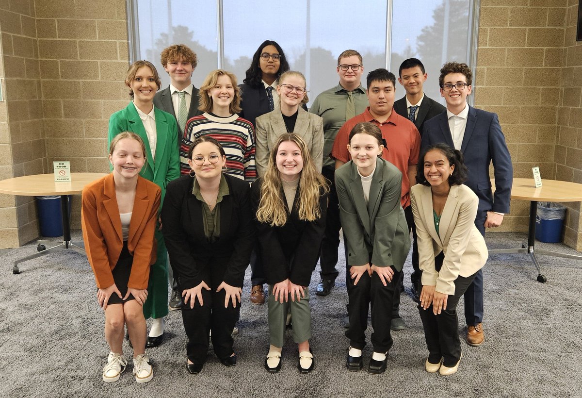 MWHS Forensics Team tweet media