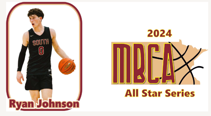 Meet MBCA Maroon All Star
Ryan Johnson - Lakeville South