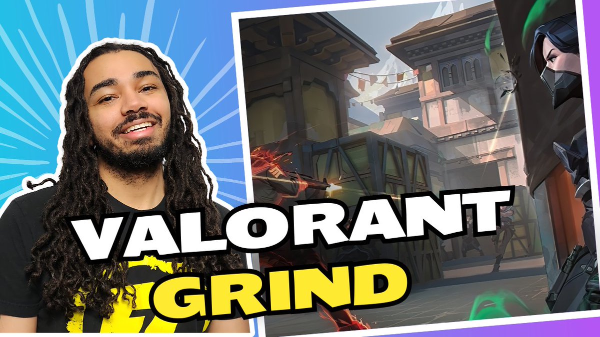 CominskiLive's tweet image. Back in the Valorant grind, LIVE on Twitch right now!

Ready to unleash some killer headshots (hopefully) and climb the ranked ladder (maybe). 

Join me for some intense action and epic fails (it's a package deal)!  

➡️ twitch.tv/cominski

#Valorant #Twitch #Livestream #FPS…