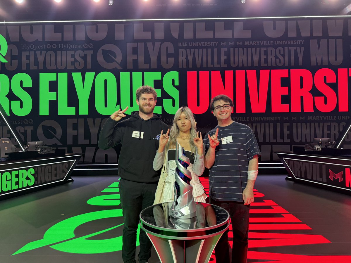 UC Irvine Esports tweet media
