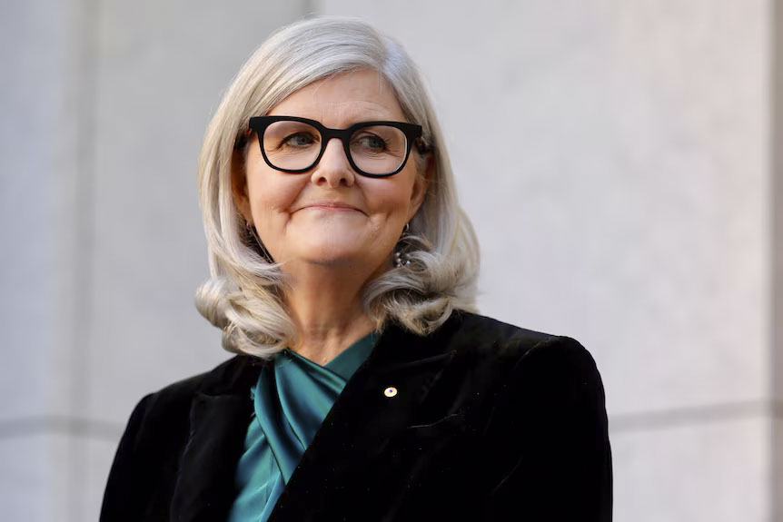 Sam Mostyn AO is set to become Australia's next Governor-General. Her appointment marks a significant step forward for progress and inclusivity. 👏 @abcnews abc.net.au/news/2024-04-0…