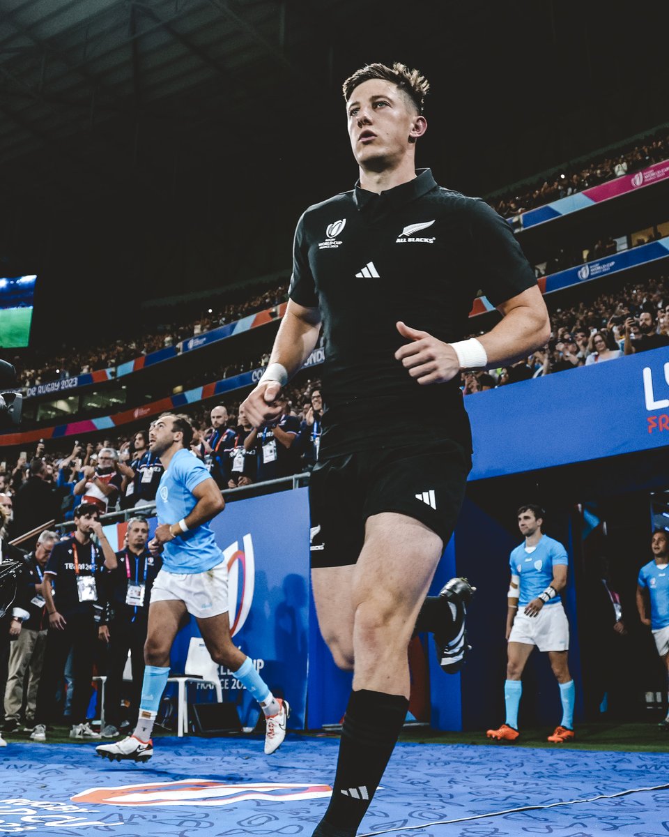 Wishing you a speedy recovery Cam Roigard 🖤 Can't wait to see you back in a black jersey later this year! #AllBlacks