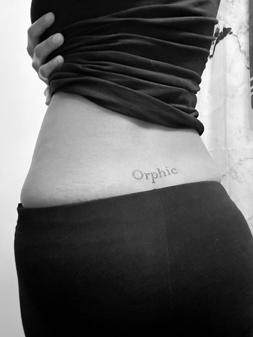 New Ink ✍🏼 https://t.co/S8veoE2ew6<a href="/tag/newprofilepic"class="tags"><span>#newprofilepic</span></a>