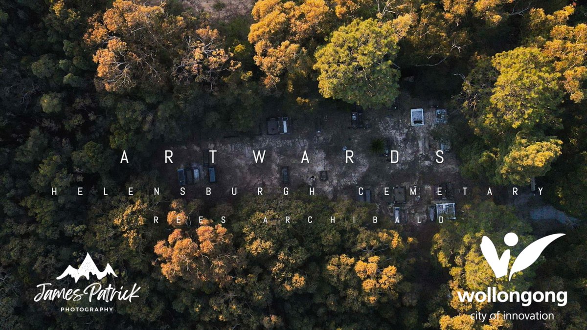 James O'Connor (@jamespo_connor) on Twitter photo Mini doco produced for <a href="/Wollongong_City/">Wollongong City</a> ARTWARDS program. Rees Archibald created this amazing sound installation in Helensburgh Cemetery youtube.com/watch?v=KI3jxx… Mini doco produced for <a href="/Wollongong_City/">Wollongong City</a> ARTWARDS program. Rees Archibald created this amazing sound installation in Helensburgh Cemetery youtube.com/watch?v=KI3jxx…