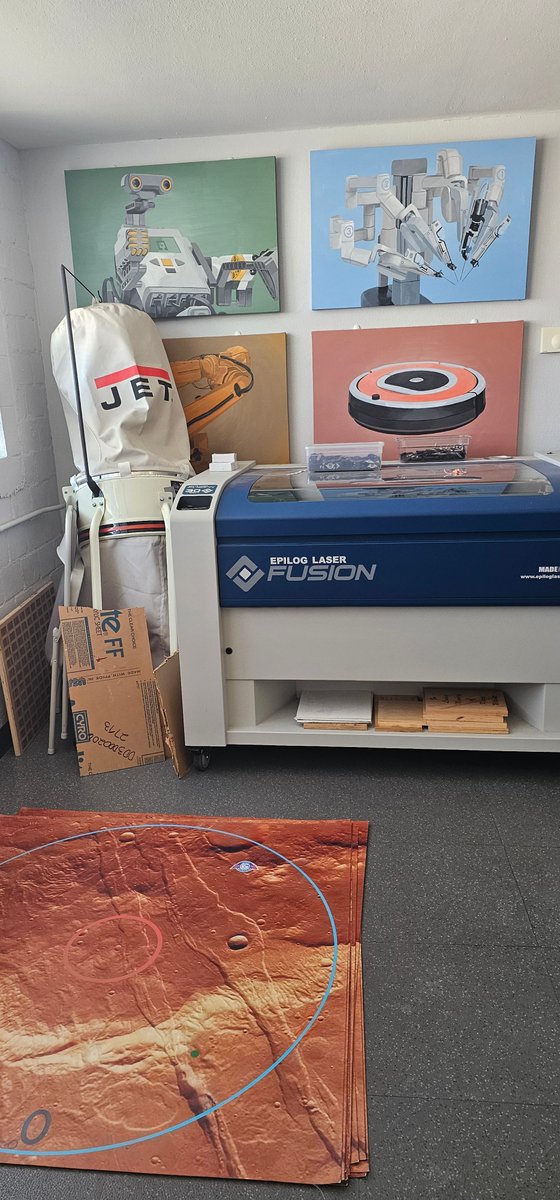 Thanks to all who were able to join us at the March Networking event at <a href="/STARBASEAustin/">STARBASE Austin</a>
about the upcoming eclipse. Check out the resources shared: buff.ly/4auQYTo. These social events are held on the last Thursday of each month! 

<a href="/STEMecosystems/">STEM Ecosystems</a> <a href="/tiesteach/">TIES</a>