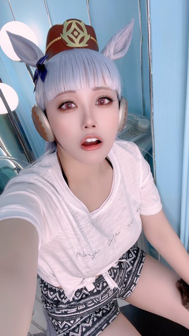 Twitterのコスプレ画像6