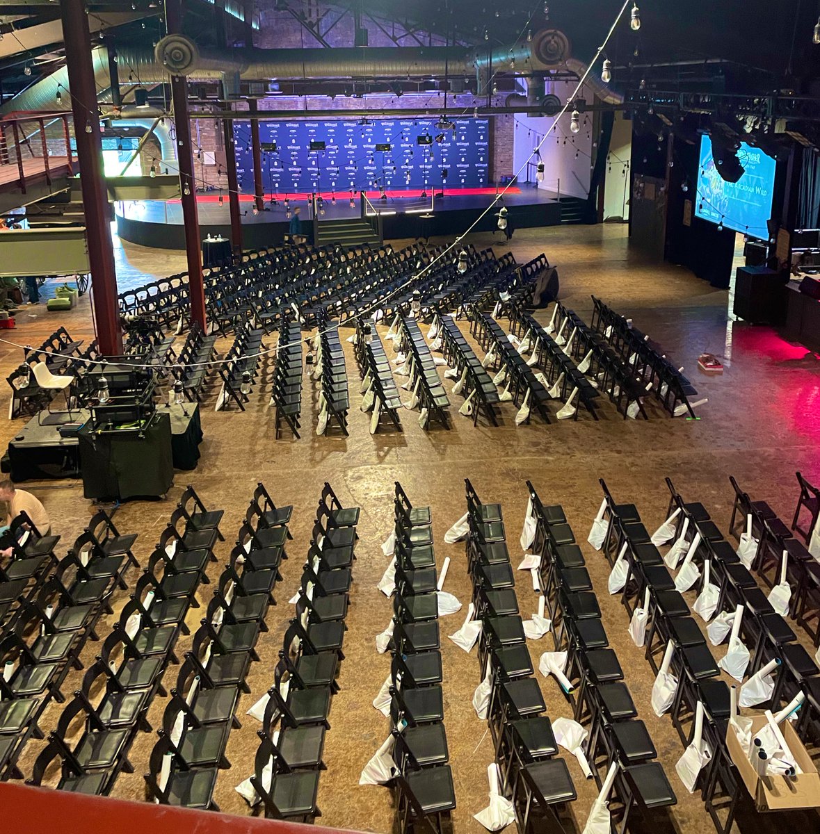 The stage is set and the red carpet is unfurled! Who’s ready for Season Two of The Wingfeather Saga? Join us at 6 pm CT for live updates from the premiere! #Premiere #WingfeatherPremiere2 #WingfeatherSaga #WingfeatherSeason2