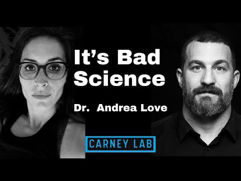 I joined @sgcarney to discuss the harms of Huberman platforming misinformation on his podcast. If you feel like he’s helped you and don’t understand the danger of his pseudoscience, please watch this: youtu.be/1ws96_jZrNw?si…