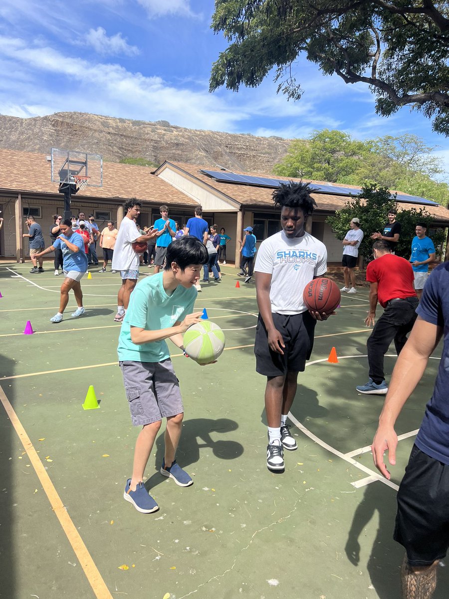 Hawaii Pacific Men’s Basketball tweet media