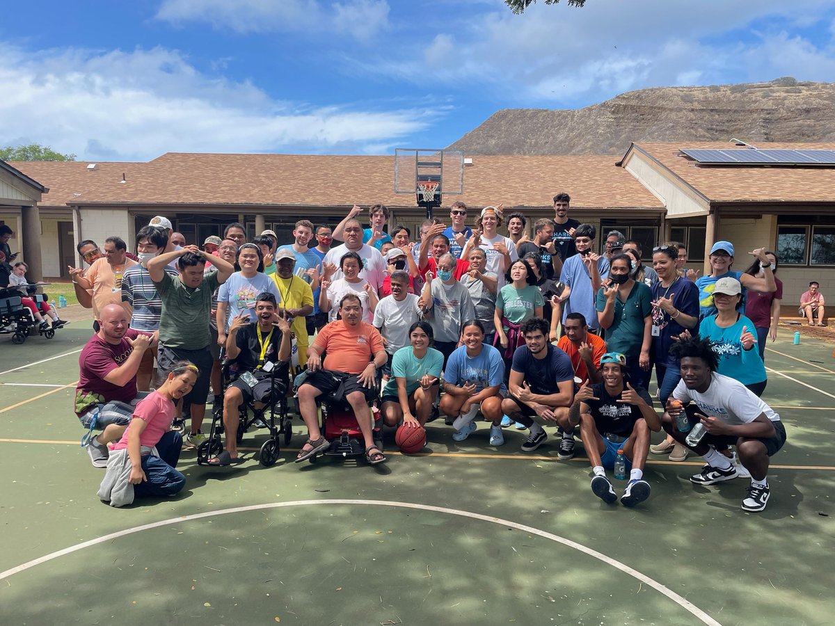 Hawaii Pacific Men’s Basketball tweet media