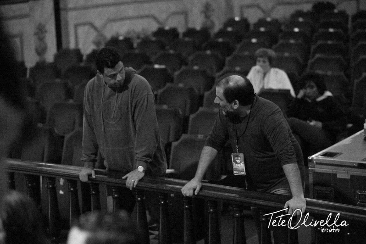 #TBT hace ya muchos años tuve el honor de ser parte de este gran equipo .

11 años después lo volveremos a hacer!  Regresa AIDA, la obra de Tim Rice, con musica del gran Elton John, que revolucionó la industria del teatro musical en Panama! 

10-22 de junio <a href="/TeatroNalPanama/">TeatroNacionalPanamá</a>