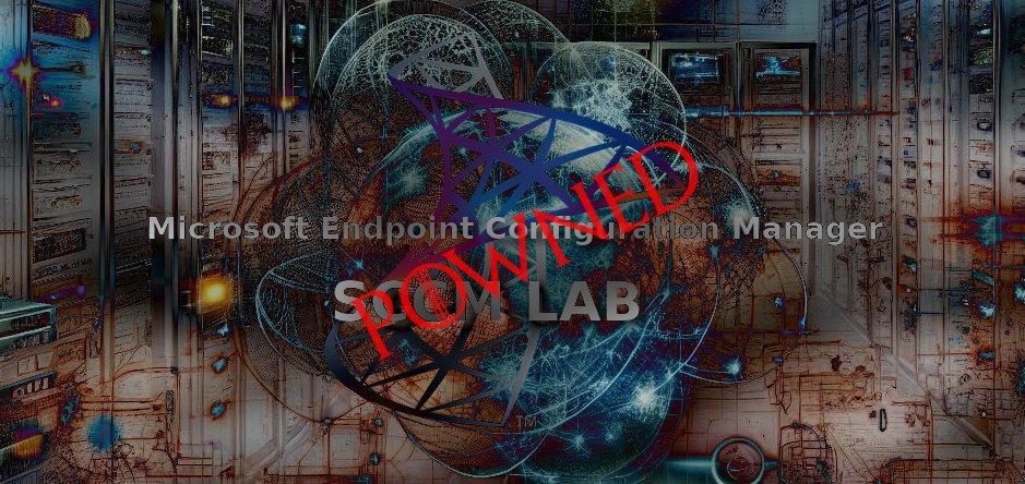 M4yFly's tweet image. SCCM Lab write up 📝part 0x3 is out:
mayfly277.github.io/posts/SCCM-LAB…

- Exploit as client admin 
- Exploit as sccm admin

Find all the articles about the SCCM laboratory exploitation here : mayfly277.github.io/categories/scc…