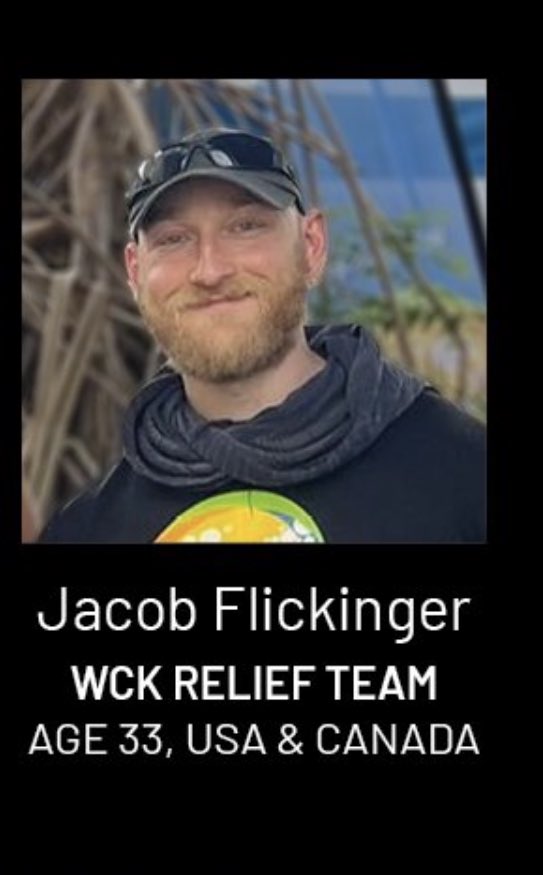 bigkiitten's tweet photo. Israel killed Jacob Flickinger and @potus is too gutless to do anything about it https://t.co/SfOc9KbU95