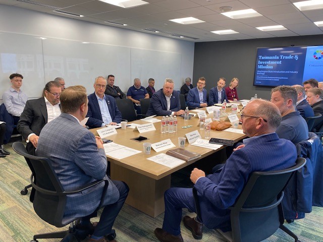 Washington State Department of Commerce tweet media