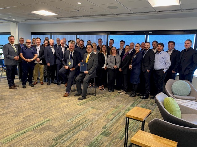 Washington State Department of Commerce tweet media