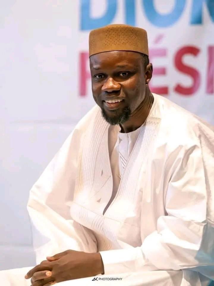 KiliFeuu's tweet photo. 📌🚨Nouveau Gouvernement 
Mr Ousmane Sonko Nommé Premier ministre du Sénégal 🇸🇳 https://t.co/F0UwS8NFFX