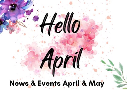 April Showers bring May Flowers. That's the message in our April newsletter. Check it out.
 
bit.ly/April2024News 

All kinds of everything #yoga, #movement, #relaxation, #mindfulness in #DublinNow #YogaNearMe #Baggotonia