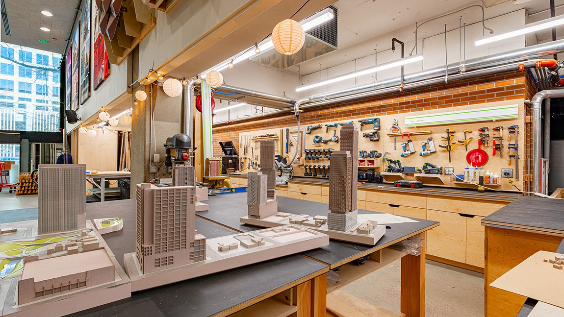 Earlier this winter, BUILD visited the LMN Shop in Seattle’s Pioneer Square and sat down with Scott Crawford and Hank Butitta. The team discussed the advantages and challenges of architects moving between design and in-house fabrication: blog.buildllc.com/2024/03/the-sh…