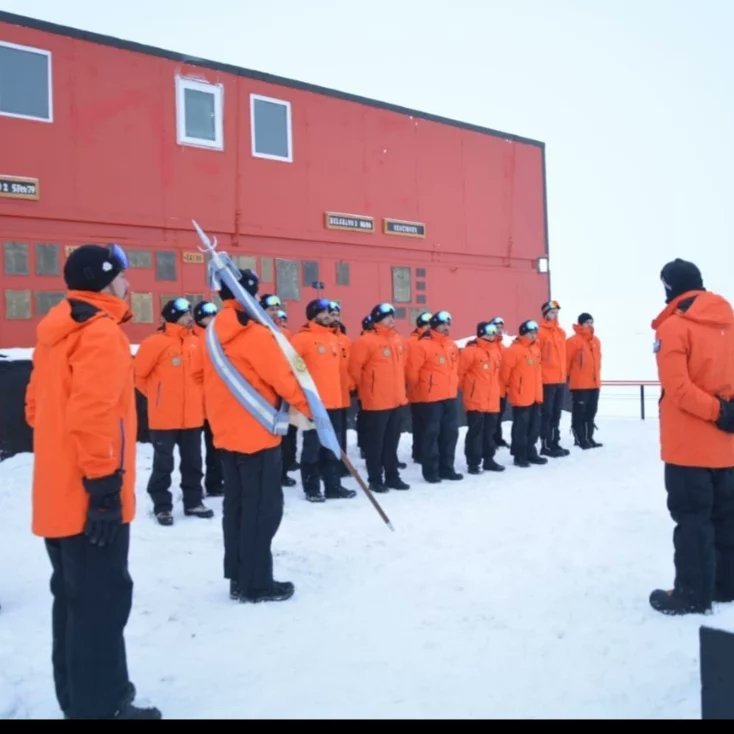 Comando Conjunto Antártico tweet media