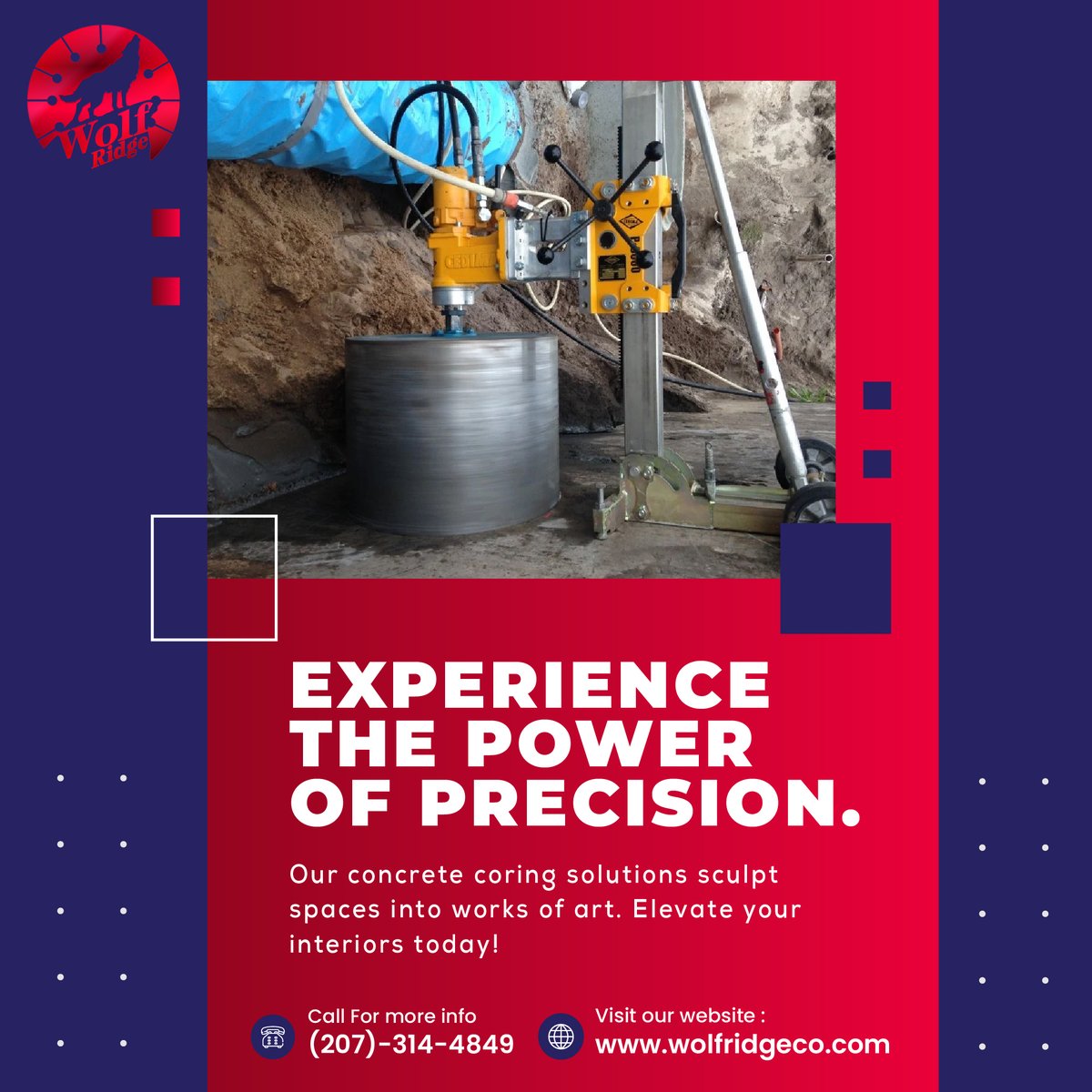 Precision and Passion: A Pairing for Perfection.

wolfridgeco.com

Email us at social@wolfridgeco.com
Contact us at 2073144849

#wolfridge #PowerOfPrecision #PrecisionPerfected #AccuracyMatters #DetailDriven #CraftsmanshipExcellence #PrecisionEngineering