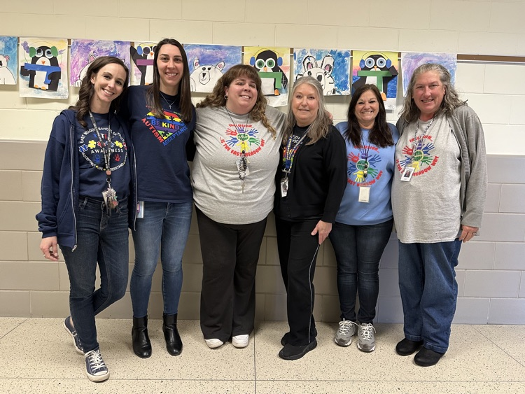 MeadowbrookSchoolEM (@meadowbrookem) on Twitter photo Happy World #AutismAcceptanceWeek! ๐ Letโs celebrate each other for all of the unique qualities we bring to the world! โพ๏ธ๐๐ <a href="/emeadowschools/">East Meadow Schools</a> Happy World #AutismAcceptanceWeek! ๐ Letโs celebrate each other for all of the unique qualities we bring to the world! โพ๏ธ๐๐ <a href="/emeadowschools/">East Meadow Schools</a>