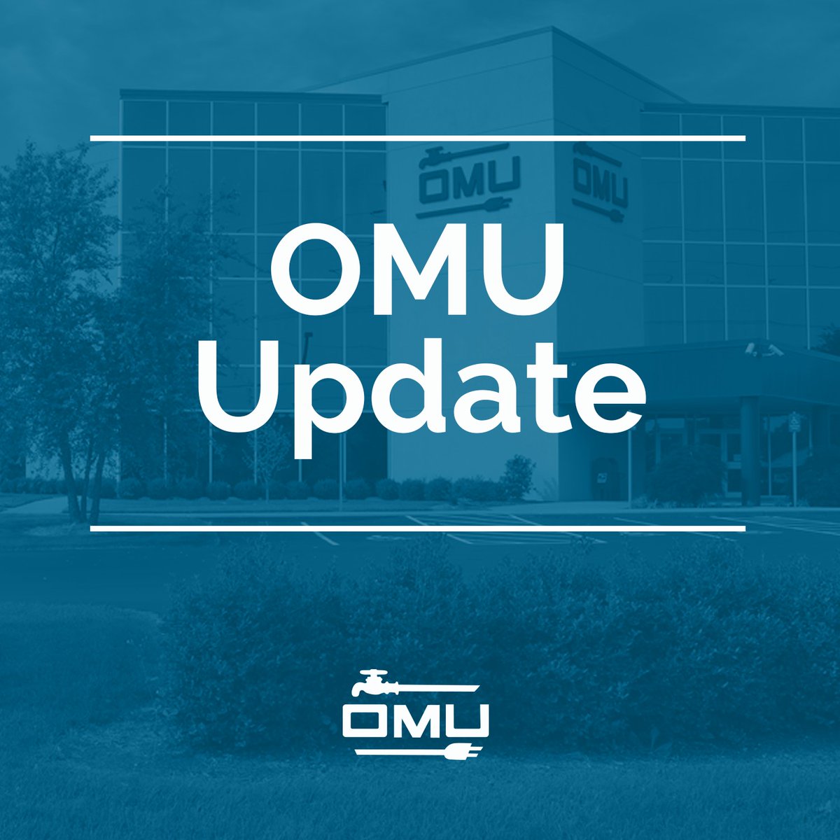 OMUtilities's tweet image. Power has been restored to those affected by this evening's outage. The outage was caused by a fallen limb following a strong storm that swept through our area.
