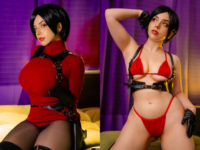 ada wong from resident evil 4 🕵️&zwj;♀️❤️ https://t.co/31MdMxmYaj