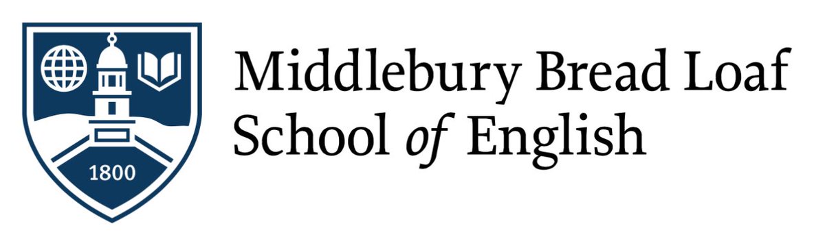 This and the @writingproject are the two most meaningful parts of my professional life. If you’re looking for an immersive English Literature / Composition experience with a brilliant yet supportive community, look into #breadloaf school of English. middlebury.edu/school-english/