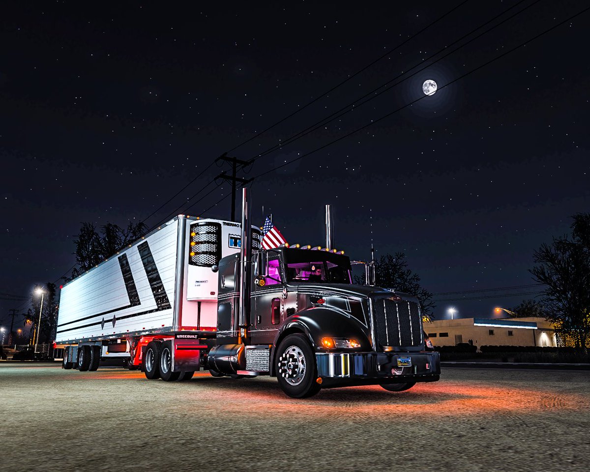 SimuVersewi6k's tweet photo. Peterbilt 386 Journey: Talc Powder Delivery - American Truck Simulator
Video Link :- https://t.co/NWV8GoxbD5
#AmericanTruckSimulator #ATS2 #BestCommunityEver @SCSsoftware https://t.co/qlmGOXw5Aa