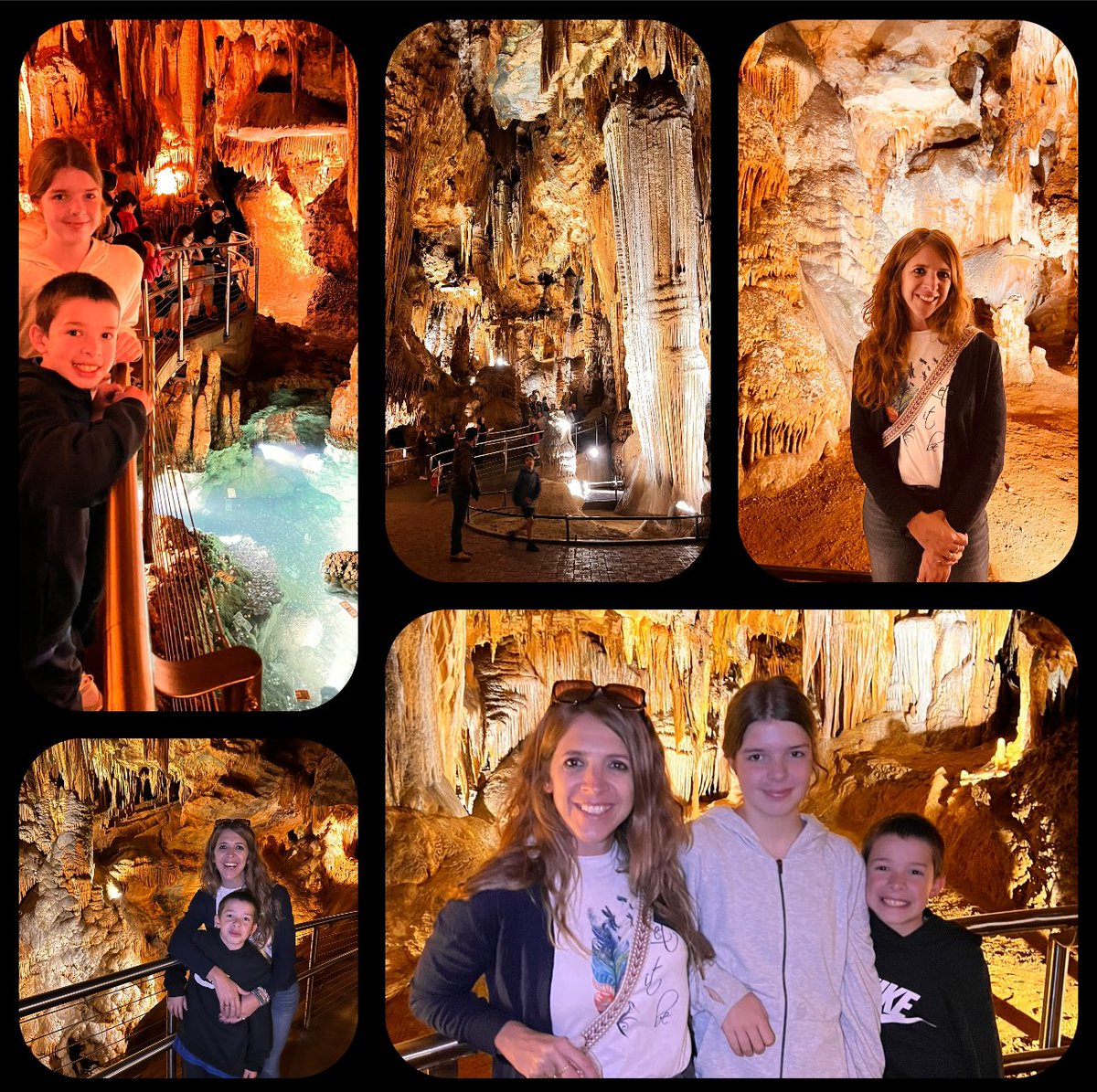 Journey to the Center of the Earth: #LurayCaverns in Virginia: Stalactites, stalagmites, and underground wonders! Truly a surreal adventure beneath the surface. #UnitingOurWorld @ParticipateLrng