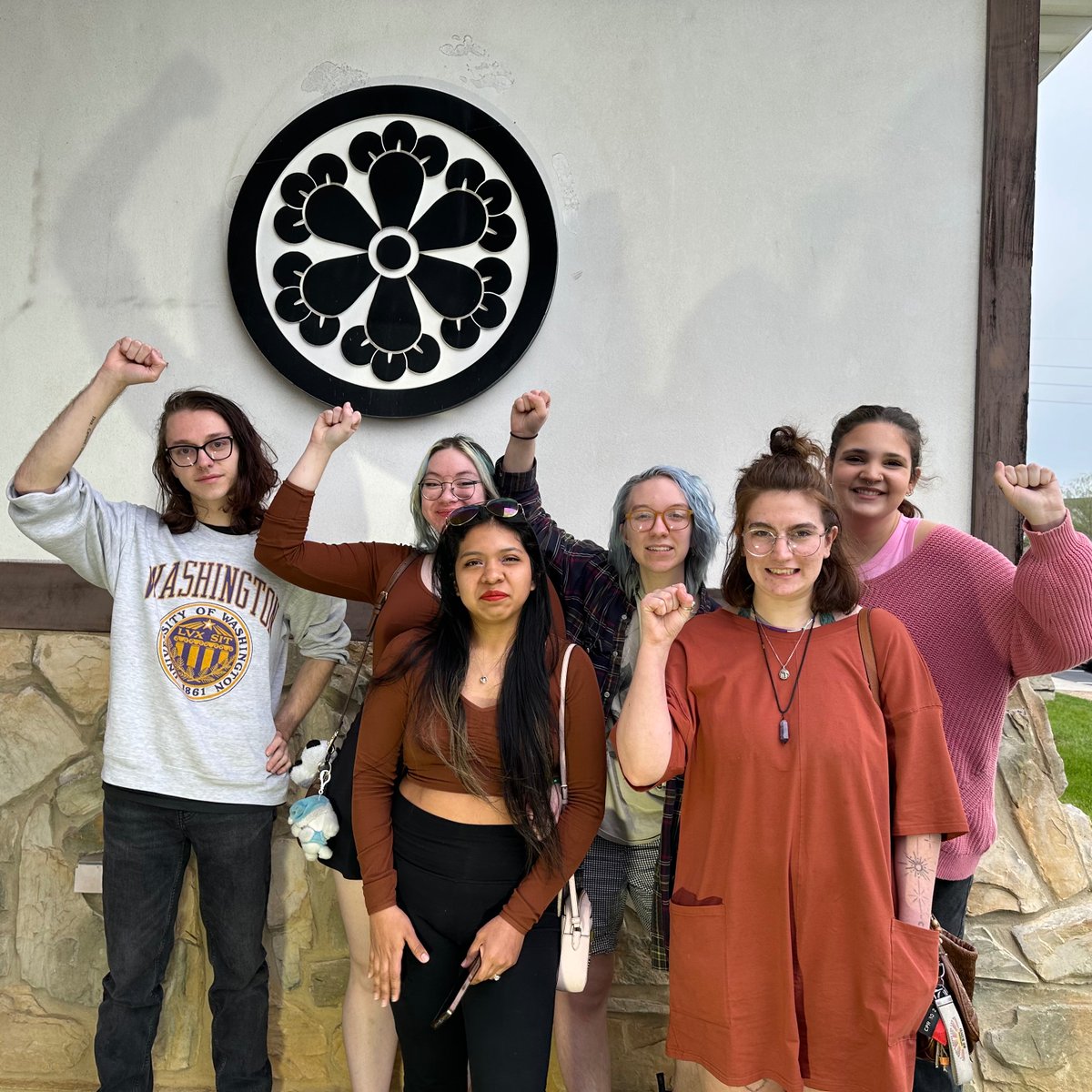 CONGRATULATIONS to partners at the I-81 &amp; Roanoke in Christiansburg, VA - they just won their union election tonight, 13-2 !!!!! ✊🔥🔥