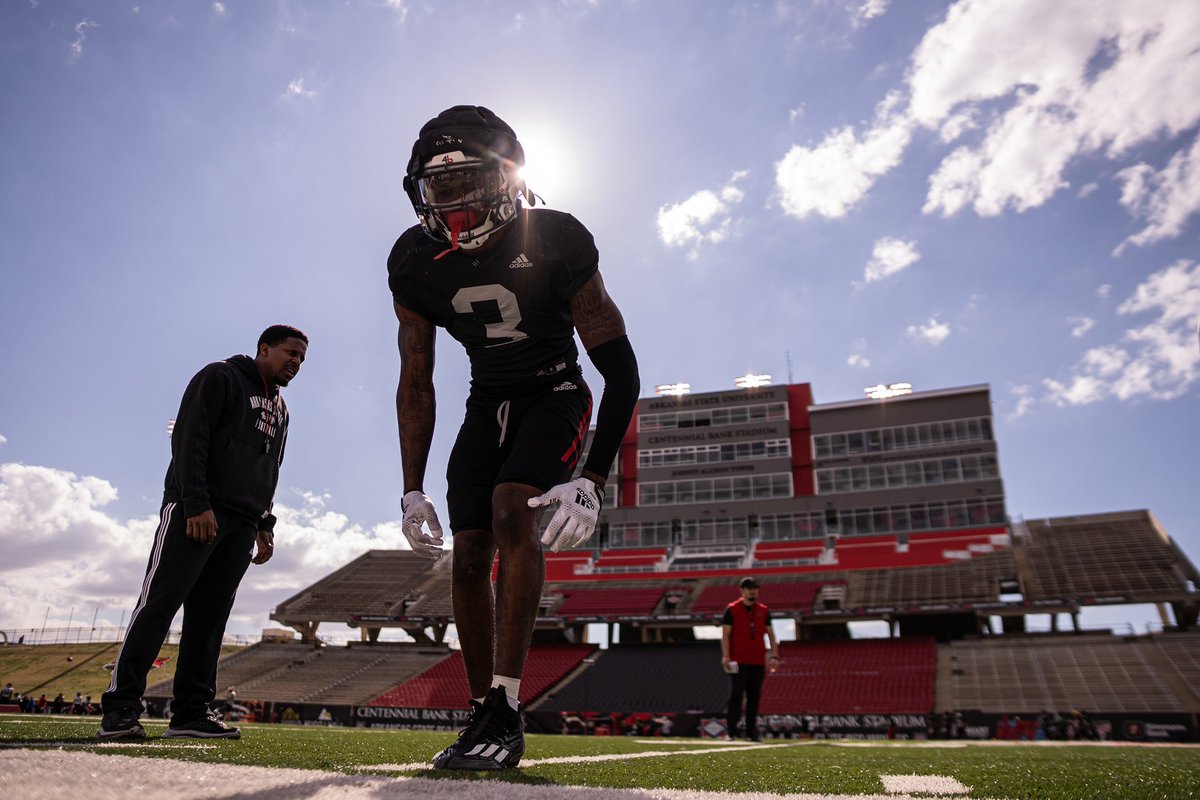 Arkansas State Football tweet media