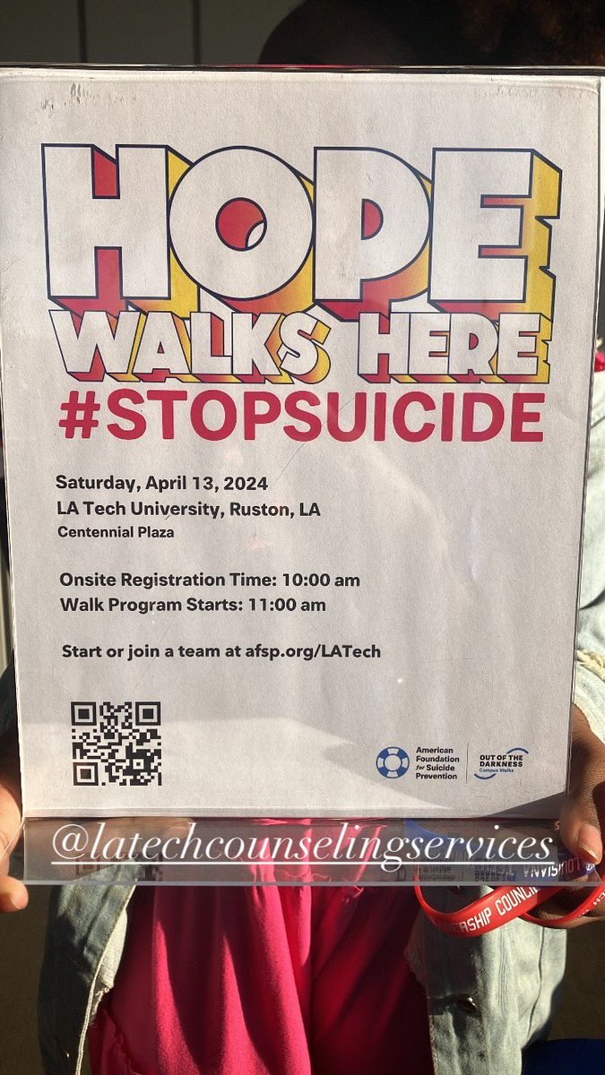 Louisiana Tech Student-Athlete Success Services tweet media