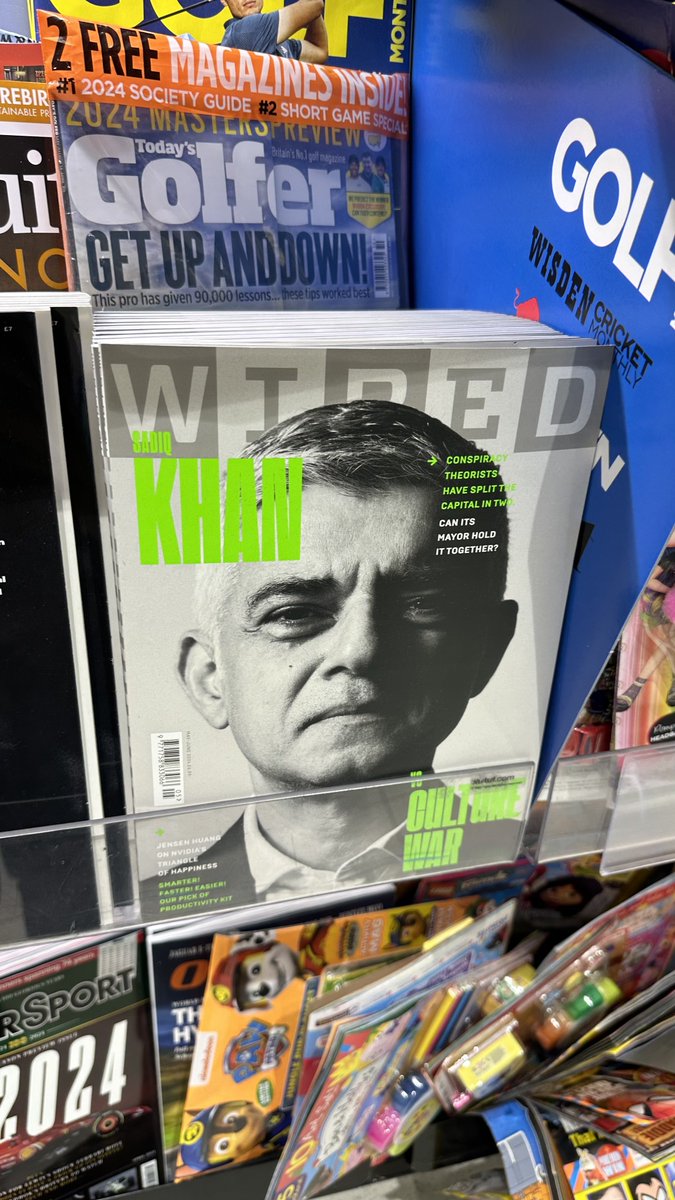 This must be an April Fool’s or have <a href="/CondeNast/">Condé Nast</a> lost it like the rest of the media outlets ?