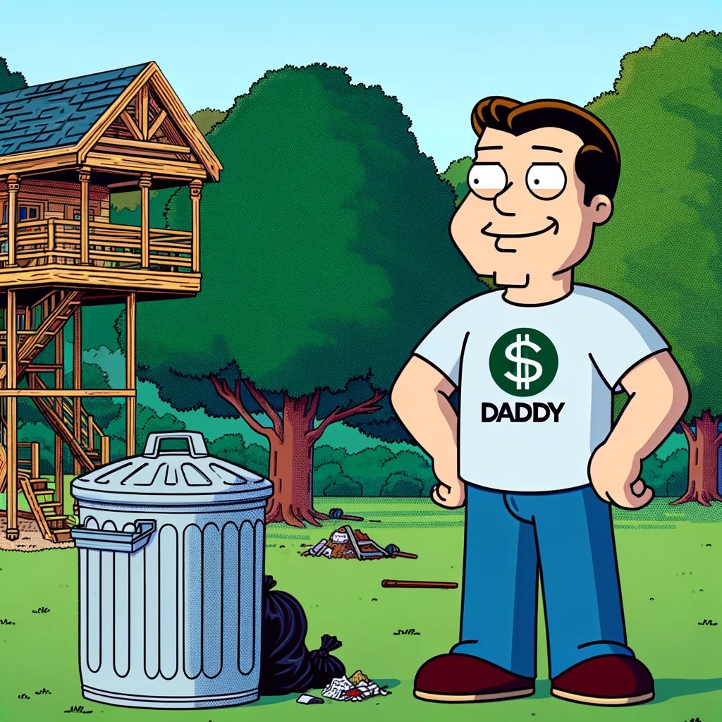 💕💭💪$DADDY New Meme Coin on AVAX is a cryptocurrency project centered around dad humor #Australian 🇦🇺

tiredofgettingrugpulled.com/index.php/2024…

#memecoins #AVAXUSDT #Avax #Web3Community #News #Memecoin2024 #Newmeme