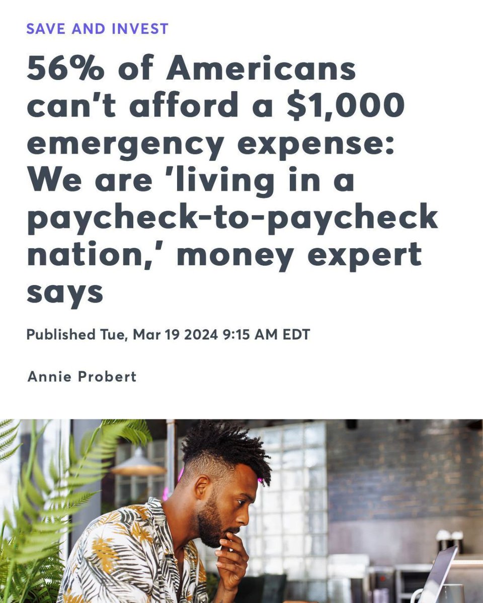 There are two Americas.