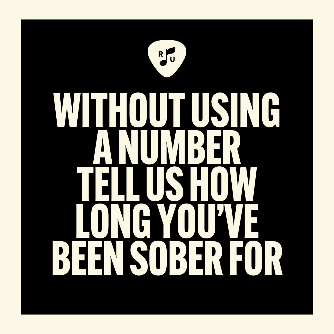 How long have you been sober?

#RecoveryUnplugged #SoberLifestyle #WeDoRecover #SoberCommunity