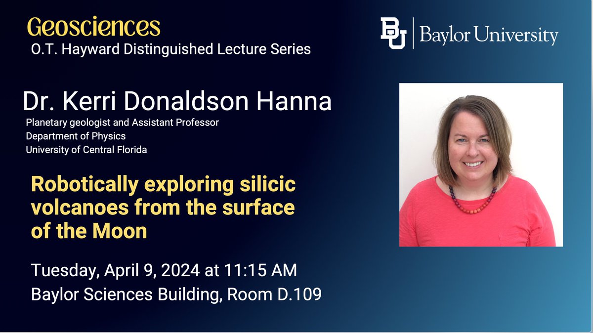 Baylor University College of Arts & Sciences tweet media