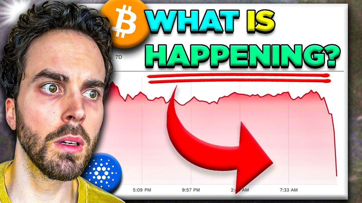AltcoinDaily's tweet photo. Cryptocurrency Crash Caused by THIS...

WATCH: https://t.co/KyWHHWyyA5 https://t.co/AuGDUQwLza