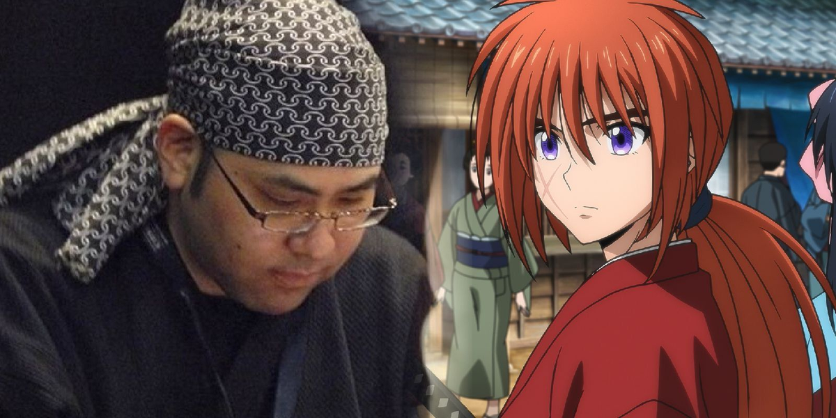 Hilo de Nobuhiro Watsuki 🧵