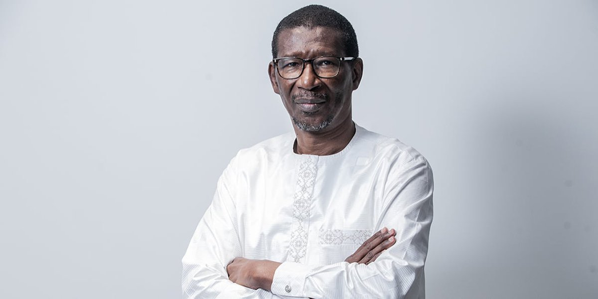 ecris_le_tien's tweet image. M. Mary Teuw Niane devient le directeur de cabinet du Président Bassirou Diomaye Faye.