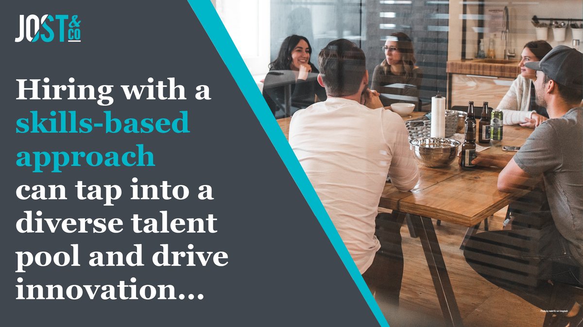 According to recent trends, skills are taking centre stage over degrees. By embracing the future of hiring with a skills-based approach, companies can tap into a diverse talent pool and drive innovation like never before. bit.ly/4aH8ZOv #SkillsBasedHiring