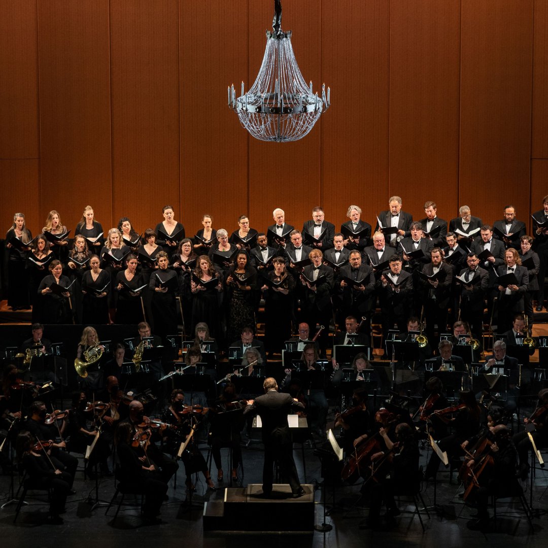 Get ready for Puccini: In Concert, May 11 at Keller Auditorium! For one-night-only, experience Puccini's most beloved compositions performed live by world-class soloists and the Portland Opera Chorus and Orchestra together onstage! 🎟️-> loom.ly/dZigvL8 📸: Garrett Downen