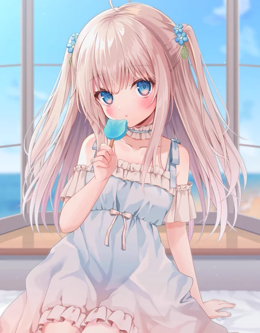 ゲームのキャラ絵描きたい!フィギュア化したい!小説の表紙挿絵描いてみたい!実は配信してるので見てほしい!SDグッズ絵描きたい!衣装デザインやりたい!絵師100人展出たい!画集出したい!有名なイラストレーターさんがやってること一通りやりたい#欲望はぜんぶ口に出したほうが仕事につながる 