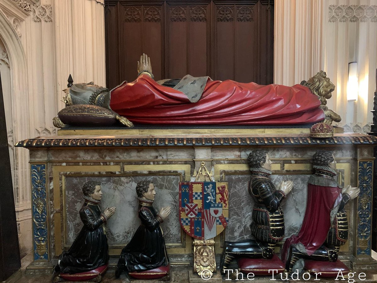 TudorAge1973's tweet photo. #OTD
3rd April 1578
Lady Margaret Douglas, Countess of Lennox was laid to rest.
https://t.co/TtRFdXjp5D
#MargaretDouglas #CountessofLennox #MargaretTudor #ArchibaldDouglas #EarlofAngus #LordHenryDarnley #Stuarts #Tudors #Scotland #England #History https://t.co/tzDEc5yK5E