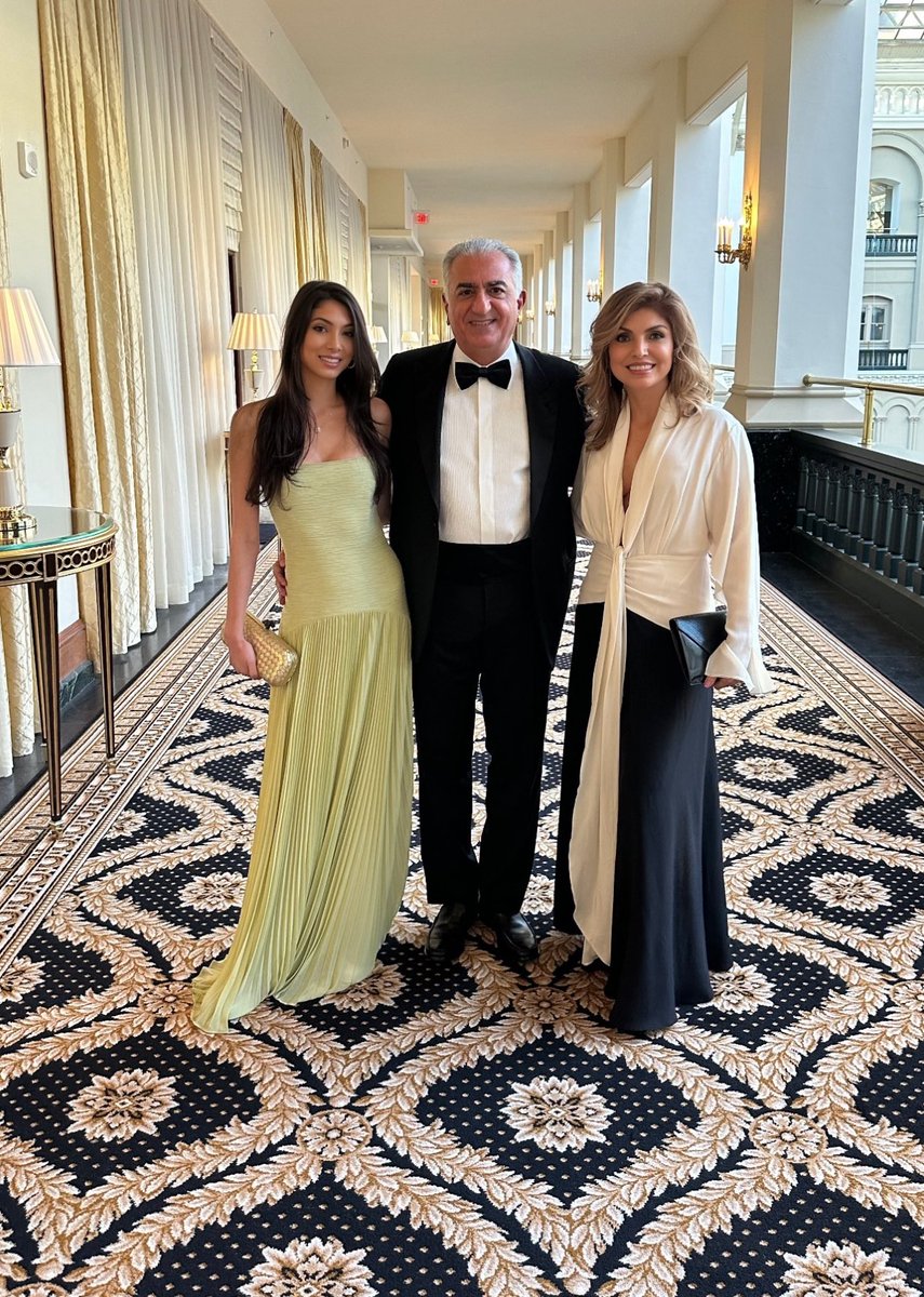 βΌ π¬ IranianGirl (@iranianfemale) on Twitter photo <a href="/visegrad24/">VisegrΓ‘d 24</a> She is the Crown Princess Noor Pahlavi. We, Iranians, love her as our future Shah.
She is a symbol of the future of Iran.
#KingRezaPahlavi
#CrownPrincessNoorPahlavi <a href="/visegrad24/">VisegrΓ‘d 24</a> She is the Crown Princess Noor Pahlavi. We, Iranians, love her as our future Shah.
She is a symbol of the future of Iran.
#KingRezaPahlavi
#CrownPrincessNoorPahlavi